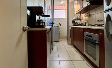 Se Vende 3 Dormitorios, Estacionamiento. Excelente Ubicación junto a Metro Irarrázaval