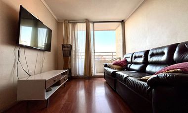 Se Vende 3 Dormitorios, Estacionamiento. Excelente Ubicación junto a Metro Irarrázaval