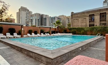 Se Vende 3 Dormitorios, Estacionamiento. Excelente Ubicación junto a Metro Irarrázaval