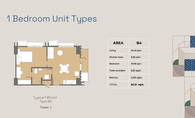 1 Bedroom One Manresa Place Cagayan De Oro City