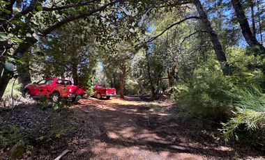 Parcela 9.700M2 con cabaña orilla de río km 62 camino Termas de Chillán