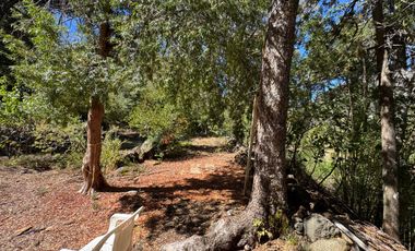 Parcela 9.700M2 con cabaña orilla de río km 62 camino Termas de Chillán