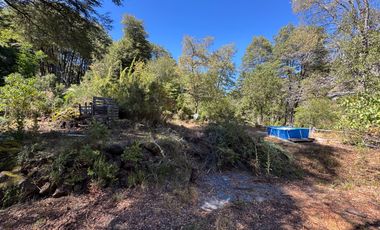 Parcela 9.700M2 con cabaña orilla de río km 62 camino Termas de Chillán