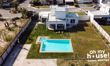 RINCONADA -Casa en venta en Condominio Los Viñedo de Tabolango 1