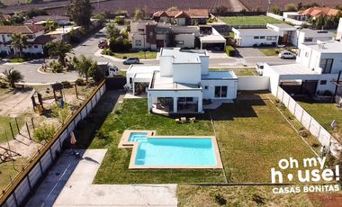 RINCONADA -Casa en venta en Condominio Los Viñedo de Tabolango 1