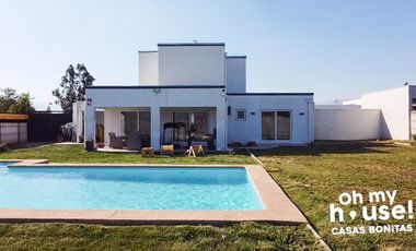 RINCONADA -Casa en venta en Condominio Los Viñedo de Tabolango 1