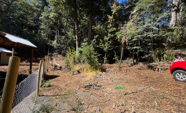 Parcela 5000M2 en valle Las Trancas, termas de Chillán