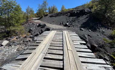 Parcela 5000M2 en valle Las Trancas, termas de Chillán