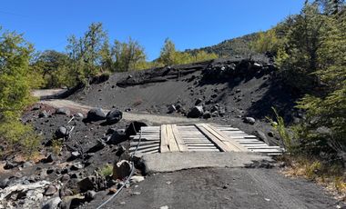Parcela 5000M2 en valle Las Trancas, termas de Chillán