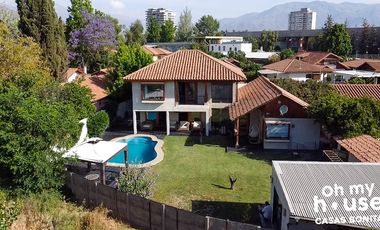 LOS ANDES – Casa en venta en Condominio El Encanto.