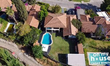 LOS ANDES – Casa en venta en Condominio El Encanto.