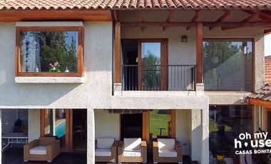 LOS ANDES – Casa en venta en Condominio El Encanto.