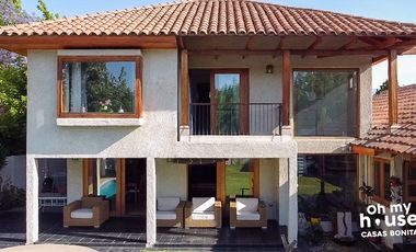 LOS ANDES – Casa en venta en Condominio El Encanto.