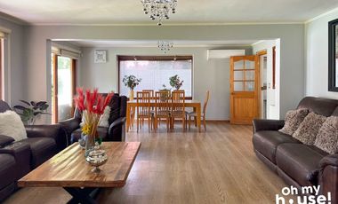 LOS ANDES – Casa en venta en Condominio El Encanto.