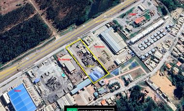 Terreno comercial en venta en Palomares, Concepción