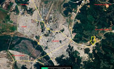 Terreno comercial en venta en Palomares, Concepción