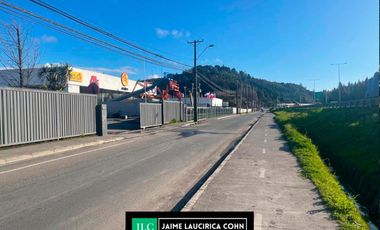 Terreno comercial en venta en Palomares, Concepción