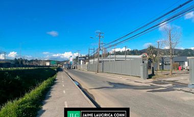 Terreno comercial en venta en Palomares, Concepción