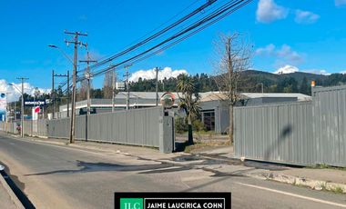 Terreno comercial en venta en Palomares, Concepción