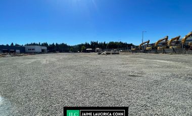 Terreno comercial en venta en Palomares, Concepción
