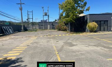 Terreno comercial en venta en Palomares, Concepción