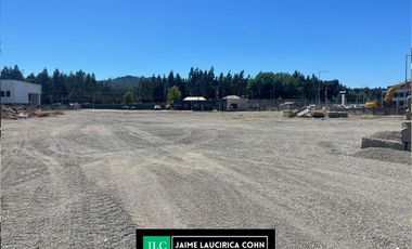 Terreno comercial en venta en Palomares, Concepción