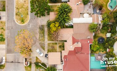 LOS ANDES - Casa en venta en Condominio El Retiro