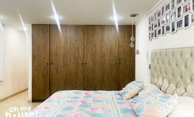 LOS ANDES - Casa en venta en Condominio El Retiro