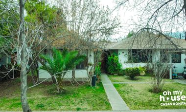 LOS ANDES - Casa en venta en Condominio El Retiro
