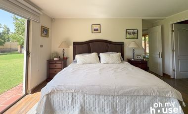CALLE LARGA – Casa en venta en Condominio Monteblanco