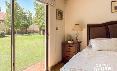 CALLE LARGA – Casa en venta en Condominio Monteblanco