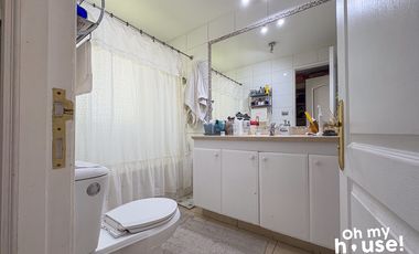 CALLE LARGA – Casa en venta en Condominio Monteblanco