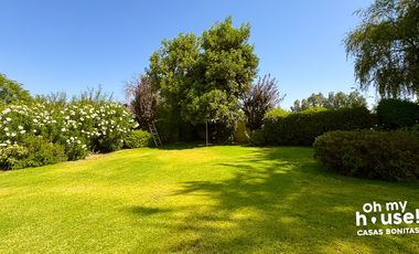 CALLE LARGA – Casa en venta en Condominio Monteblanco