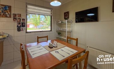 CALLE LARGA – Casa en venta en Condominio Monteblanco
