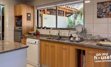 CALLE LARGA – Casa en venta en Condominio Monteblanco