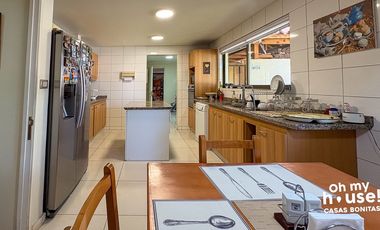 CALLE LARGA – Casa en venta en Condominio Monteblanco