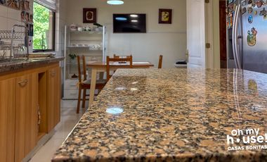 CALLE LARGA – Casa en venta en Condominio Monteblanco