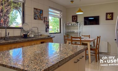 CALLE LARGA – Casa en venta en Condominio Monteblanco