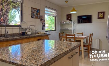 CALLE LARGA – Casa en venta en Condominio Monteblanco