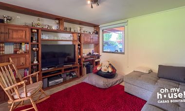 CALLE LARGA – Casa en venta en Condominio Monteblanco
