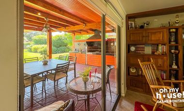 CALLE LARGA – Casa en venta en Condominio Monteblanco