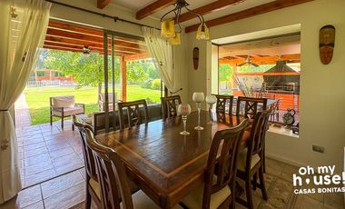 CALLE LARGA – Casa en venta en Condominio Monteblanco