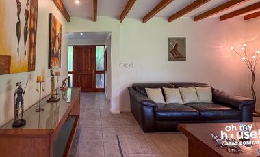CALLE LARGA – Casa en venta en Condominio Monteblanco
