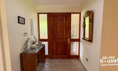 CALLE LARGA – Casa en venta en Condominio Monteblanco