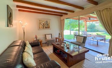 CALLE LARGA – Casa en venta en Condominio Monteblanco