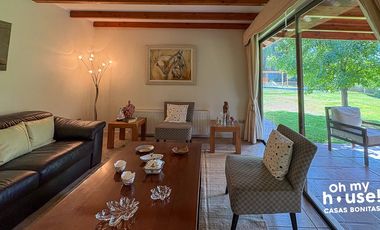CALLE LARGA – Casa en venta en Condominio Monteblanco