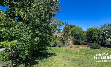 CALLE LARGA – Casa en venta en Condominio Monteblanco