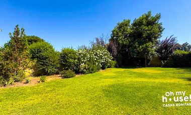 CALLE LARGA – Casa en venta en Condominio Monteblanco