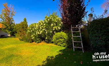 CALLE LARGA – Casa en venta en Condominio Monteblanco