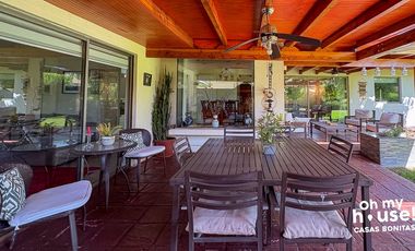 CALLE LARGA – Casa en venta en Condominio Monteblanco